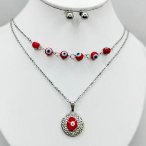 SS Jewelry Set(Most Women) - KS216952-TJG