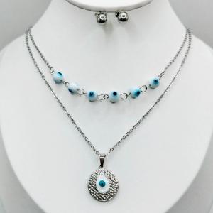 SS Jewelry Set(Most Women) - KS216955-TJG