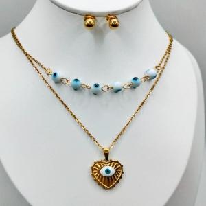 SS Jewelry Set(Most Women) - KS216956-TJG