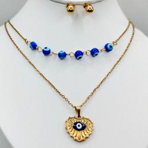 SS Jewelry Set(Most Women) - KS216957-TJG