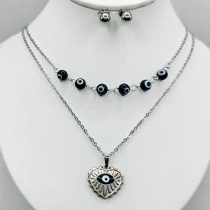 SS Jewelry Set(Most Women) - KS216963-TJG