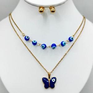 SS Jewelry Set(Most Women) - KS216964-TJG