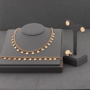 SS Jewelry Set(Most Women) - KS220724-LX
