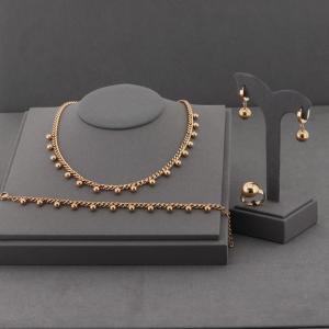 SS Jewelry Set(Most Women) - KS220725-LX