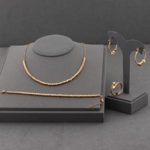SS Jewelry Set(Most Women) - KS220728-LX
