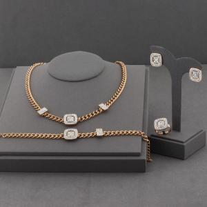 SS Jewelry Set(Most Women) - KS220734-LX