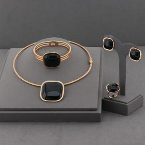 SS Jewelry Set(Most Women) - KS220747-LX