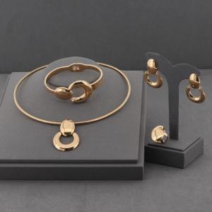 SS Jewelry Set(Most Women) - KS220754-LX