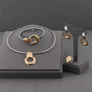 SS Jewelry Set(Most Women) - KS220755-LX