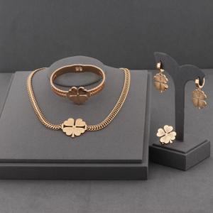 SS Jewelry Set(Most Women) - KS220756-LX