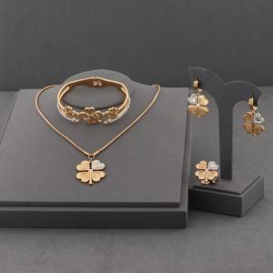 SS Jewelry Set(Most Women) - KS220757-LX