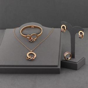 SS Jewelry Set(Most Women) - KS220759-LX