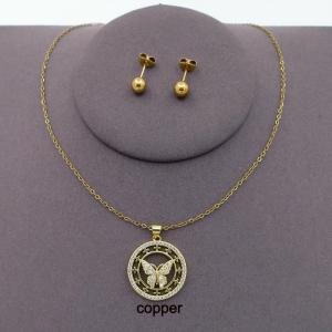 SS Jewelry Set(Most Women) - KS225894-TJG