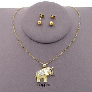 SS Jewelry Set(Most Women) - KS225899-TJG