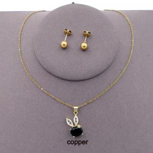 SS Jewelry Set(Most Women) - KS225917-TJG