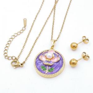Copper Jewelry Set(Most Women) - KS226206-TJG