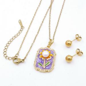Copper Jewelry Set(Most Women) - KS226208-TJG