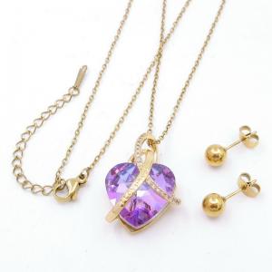 Copper Jewelry Set(Most Women) - KS226211-TJG