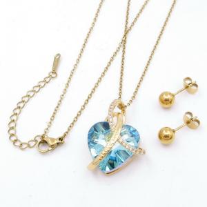 Copper Jewelry Set(Most Women) - KS226212-TJG
