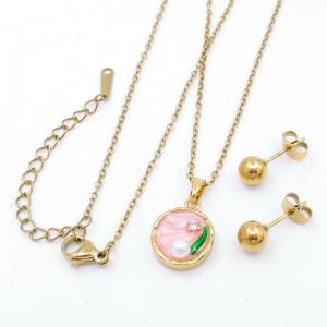 Copper Jewelry Set(Most Women) - KS226214-TJG