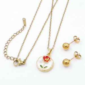 Copper Jewelry Set(Most Women) - KS226215-TJG