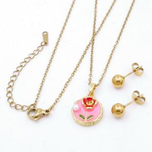 Copper Jewelry Set(Most Women) - KS226216-TJG