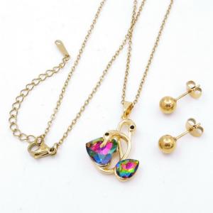 Copper Jewelry Set(Most Women) - KS226217-TJG