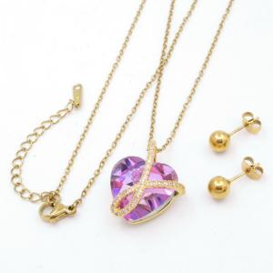 Copper Jewelry Set(Most Women) - KS226218-TJG