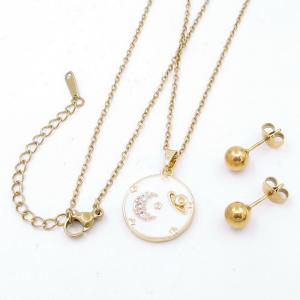 Copper Jewelry Set(Most Women) - KS226219-TJG