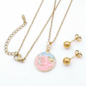 Copper Jewelry Set(Most Women) - KS226220-TJG