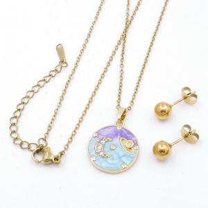 Copper Jewelry Set(Most Women) - KS226221-TJG
