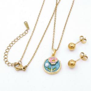 Copper Jewelry Set(Most Women) - KS226222-TJG