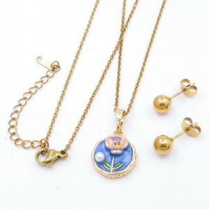 Copper Jewelry Set(Most Women) - KS226223-TJG