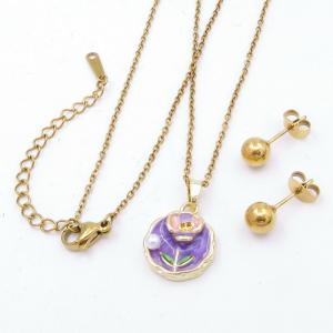 Copper Jewelry Set(Most Women) - KS226224-TJG