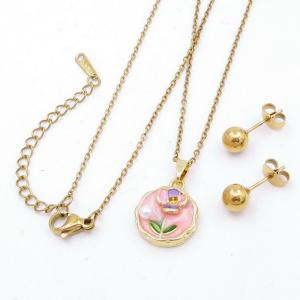 Copper Jewelry Set(Most Women) - KS226228-TJG