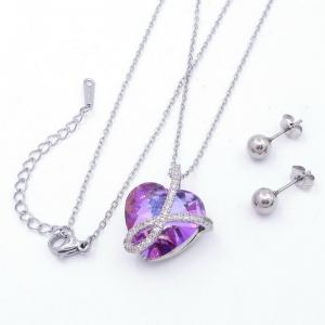Copper Jewelry Set(Most Women) - KS226229-TJG