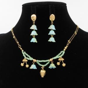 SS Jewelry Set(Most Women) - KS226404-FA