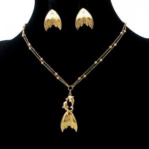 SS Jewelry Set(Most Women) - KS226913-FA