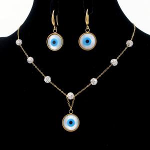SS Jewelry Set(Most Women) - KS226918-FA