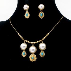 SS Jewelry Set(Most Women) - KS226921-FA