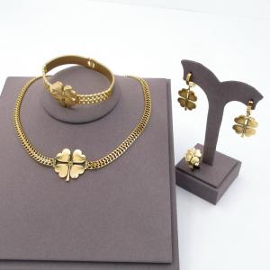 SS Jewelry Set(Most Women) - KS226931-MW