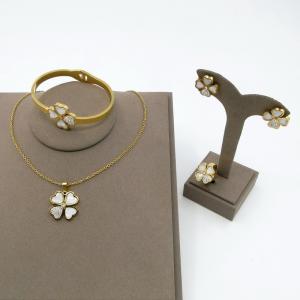 SS Jewelry Set(Most Women) - KS227227-LX