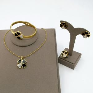 SS Jewelry Set(Most Women) - KS227228-LX