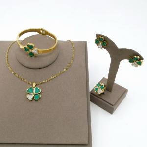 SS Jewelry Set(Most Women) - KS227229-LX