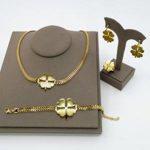 SS Jewelry Set(Most Women) - KS227231-LX