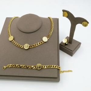 SS Jewelry Set(Most Women) - KS227237-LX
