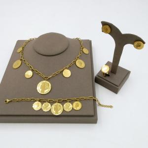 SS Jewelry Set(Most Women) - KS227239-LX