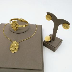SS Jewelry Set(Most Women) - KS227246-LX