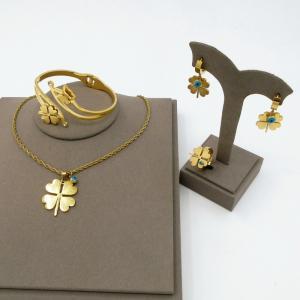 SS Jewelry Set(Most Women) - KS227247-LX