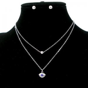 SS Jewelry Set(Most Women) - KS227283-TJG